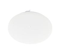 Eglo - PLAFONIERA FRANIA IN POLICARBONATO BIANCO 430MM NEUTRAL WHITE