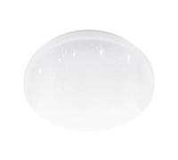 Eglo Plafoniera Pogliola-s, diametro 26 cm, lampada da parete a effetto | crista