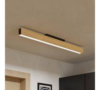 EGLO Plafoniera Smart ZIG LED Anchorena-Z, lunghezza 123 cm, RGB CCT EGLO