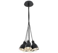 EGLO - Priddy 7l 49467 Lampada Da Soffitto