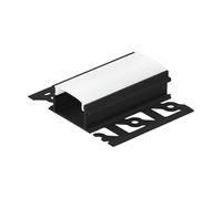 EGLO Profilo da incasso per LED Strisce, accessorio in alluminio