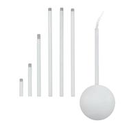 Eglo Prolunga per canalina Extention, guida per cavi