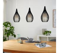 Eglo RAZONI lampada a sospensione, E27, 94389, RAZONI [Lampade per Interni > Lampade a Sospensione]