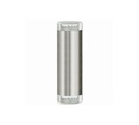 Eglo Riga Led 87112 applique da esterno 2xled GU10 220V 1.28W IP44 nichel