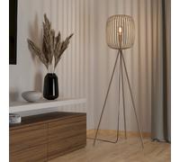 Eglo ROMAZZINA lampada da terra, E27, 900523, ROMAZZINA [Lampade per Interni > Lampade da Terra]