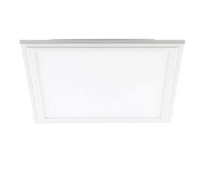 Eglo SALOBRENA 1 Lampada a griglia Integriert, Bianco, 300 x 300 mm