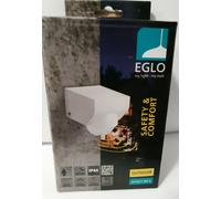 EGLO Sensore di Movimento Detect Me 4, Sensore Movimento IP44) Nuovo (664)