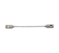 Eglo 94609 Connettore per binari, 0 W, 230 V, Nichel