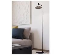 Eglo Smart LED Piantana 151cm 7,5W RGB+W Bluetooth ZigBee App Dimmer Nero