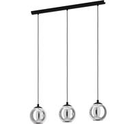 Eglo SOSPENSIONE ARISCANI 3xE27 FINO A 40W 765x165x1100 mm