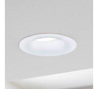 EGLO Spot LED Saliceto rotondo fisso 2.700K bianco EGLO