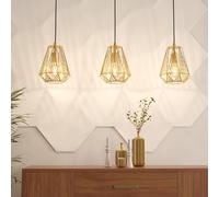 Eglo STYPE lampada a sospensione, E27, 43696, STYPE [Lampade per Interni > Lampade a Sospensione]