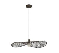 Eglo Swaby XXL - lampada a sospensione per tavolo da pranzo, soffitto, in