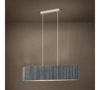 Eglo TAMARESCO lampada a sospensione 2 luci, E27, 39773, TAMARESCO [Lampade per Interni > Lampade a Sospensione]