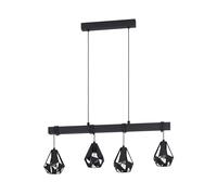 Eglo TOWNSHEND lampada a sospensione, E27, 33425, TOWNSHEND [Lampade per Interni > Lampade a Sospensione]