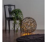 Eglo Trassel sfera di design 3D, LED, 802-67, Trassel [Lampade per Esterni > Lampade da Tavolo]