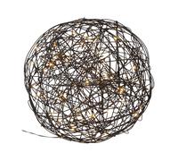 Eglo Trassel sfera di design 3D LED, LED, 802-66, Trassel [Lampade per Esterni > Lampade da Tavolo]