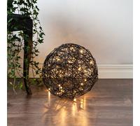 Eglo Trassel sfera di design LED 3D, LED, 802-65, Trassel [Lampade per Esterni > Lampade da Tavolo]
