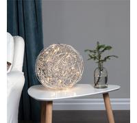 Eglo Trassel sfera di design LED 3D, LED, 802-75, Trassel [Lampade per Esterni > Lampade da Tavolo]