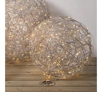 Eglo Trassel sfera di design LED 3D, LED, 802-76, Trassel [Lampade per Esterni > Lampade da Tavolo]