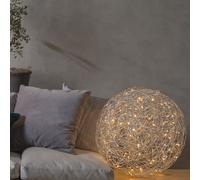 Eglo Trassel sfera di design LED 3D, LED, 802-77, Trassel [Lampade per Esterni > Lampade da Tavolo]
