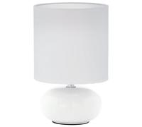 Eglo TRONDIO lampada da tavolo, E14, 93046, TRONDIO [Lampade per Interni > Lampade da Tavolo]