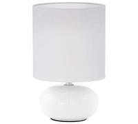 Eglo TRONDIO lampada da tavolo, E14, 93046, TRONDIO [Lampade per Interni > Lampade da Tavolo]