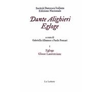 Egloge. Vol. 1 - Alighieri Dante