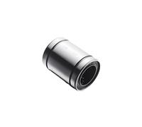 EGMEWDGF 1PC P4 Cuscinetto a Sfere lineare LM3/4/5/6/8/10/12/13/16/25/30/35/40/50/60/80 UU boccola lineare Cuscinetti for Alberi lineari(LM60UU 60x90x110mm)