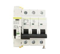 EGMEWDGF MT53UV Dispositivo di riarmo Automatico con Protezione da sovratensione e sottotensione con MCB 3P(3P-MCB-C63A)