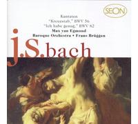 Egmond,Max Van - Cantatas