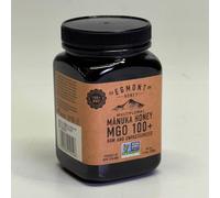EGMONT HONEY Multifloreale Miele Manuka,Crudo E Unpasteurized Mgo 100 + 520ml Bl