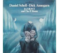 Daniel Schell & Dick Annegarn Egmont and the Ff Boom (Vinyl LP) 12" Album