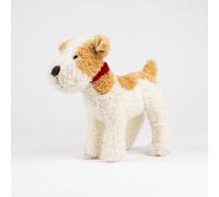 Egmont Toys Eliot - Cane di peluche in diverse misure, in morbido poliestere, forma in piedi, lavabile, regalo per tutte le età (media 23 cm)