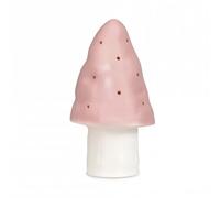 EGMONT - Veilleuse champignon vieux rose