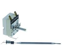 Ego 55.13022.390 Termostato per amatis, Jemi, MKN massima temperatura 110 °C 1 sonda di Palo Ø 6 mm x 113 mm 16 a 1 No 30 - 110 °C