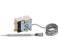 Ego 55.13039.300 Termostato per Bartscher, Electrolux, Baron, alpeninox, MBM Italia temperatura massima 190 °C 1 poli 16 a