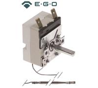 EGO 55.13069.540 Termostato 1-polig Sonda Ø 3,03x160mm 1NO 50-320°C 23mm 16A