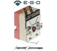 EGO 55.13301.050 Termostato Per MKN 2023207-03, 2023207-04 Sensore 3x156Mm 1NO