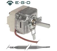 EGO 55.19034.800 Termostato Per OEM PF33MT, PF45HT 1-Polare Sensore Ø 6x130Mm