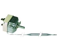 Ego 55.19052.825 Termostato per Giga massima temperatura 300 °C 1 sonda di Palo Ø 6 mm x 74 mm 16 a 1 No 50 - 300 °C