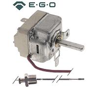 Ego 55.19059.809 Termostato per convot Herm, Angelo po massima temperatura 249 °C 1 sonda di Palo Ø 3,1 mm x 266 mm 16 a 1 No