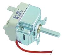 Ego 55.19072.802 Termostato per Heide Brenner temperatura massima 358 °C 1 sonda di Palo Ø 3,03 mm x 178 mm 16 a 1 No 60 - 358 °C