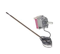 Ego 55.19082.805 - Termostato di sicurezza monofase universale, 455°C