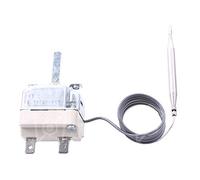 Ego 55.19252.807 Termostato per CB, emmepi massima temperatura 255 °C 16 a 1 Co 45 - 255 °C isolato Cold 900 mm