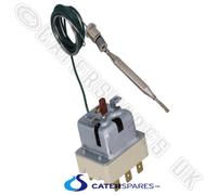 Ego 55.32564.010 Sicurezza Retro Fino Reset Termostato Switch Off Temp 315 ℃