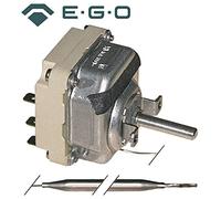 Ego 55.34034.010 Termostato per palux massima temperatura 185 °C 3 sonda di Palo Ø 6 mm x 133 mm 16 a 3 No 95 - 185 °C