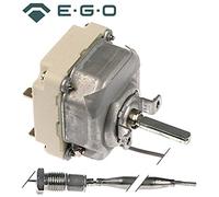 Ego 55.34039.030 Termostato per MKN massima temperatura 180 °C 3 sonda di Palo Ø 6 mm x 133 mm 16 a 3 No 100 - 180 °C