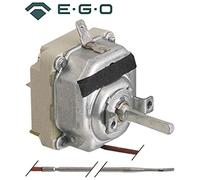 Ego 55.34052.812 Termostato per MBM Italia temperatura massima 300 °C 3 sonda di Palo Ø 3 mm x 219 mm 16 a 3 No 50 - 300 °C