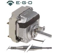 EGO 55.34059.814 Termostato per Bertos G7F4E, G7F6E, G7F4PW + Fe, E7P4 3-polig